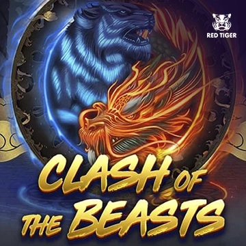 Redtiger : Clash of the Beasts - JPMAXWIN188
