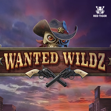 Redtiger : Wanted Wildz - JPMAXWIN188
