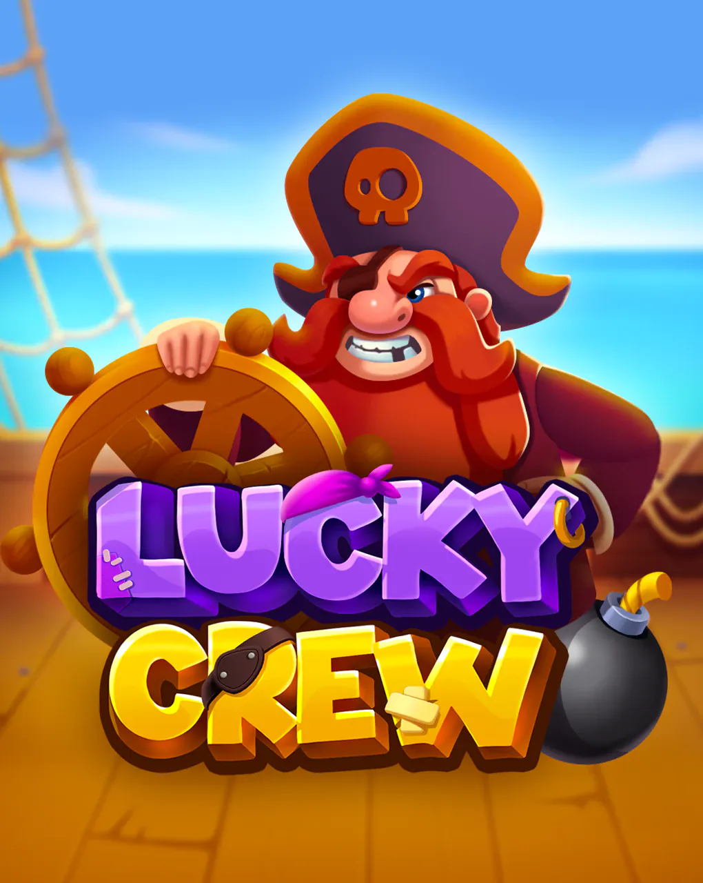 Lucky Crew - JPMAXWIN188