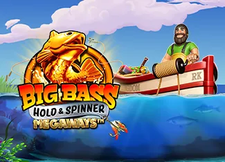 Pragmatic : Big Bass Hold & Spinner Megaways - JPMAXWIN188