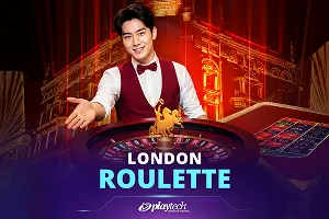London Roulette - JPMAXWIN188