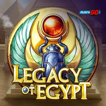 PlaynGo : Legacy of Egypt - JPMAXWIN188