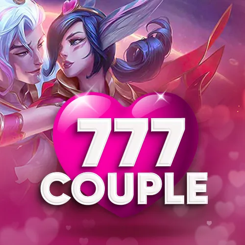 777 Couple 777 情侣 - JPMAXWIN188