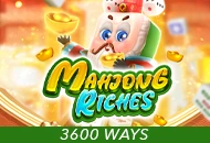 Mahjong Riches - JPMAXWIN188