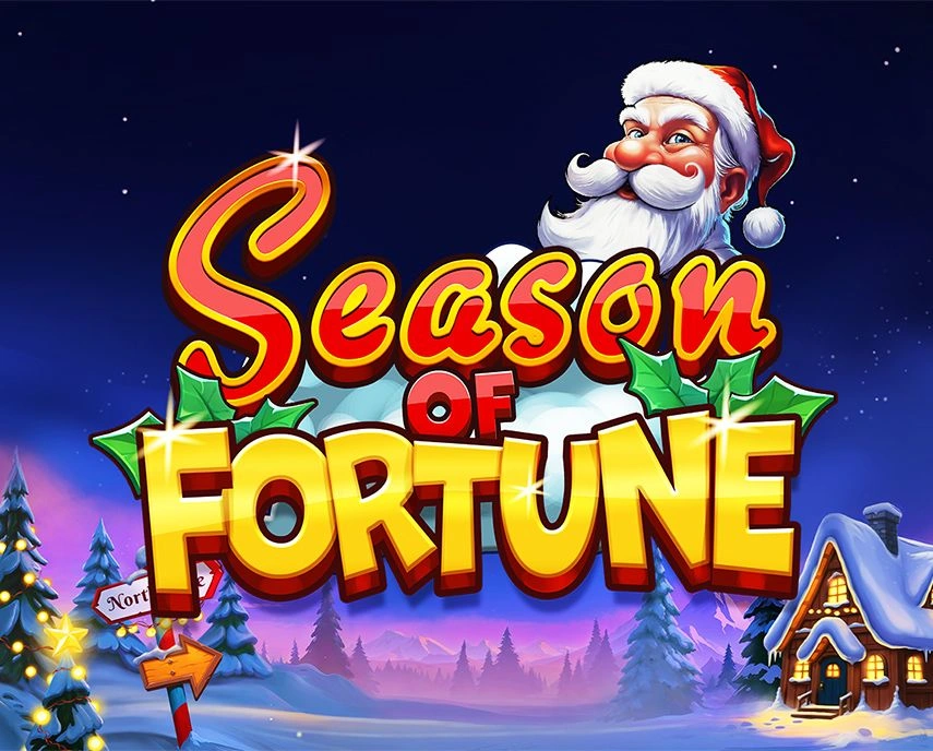 Slotmill : Season of Fortune - JPMAXWIN188