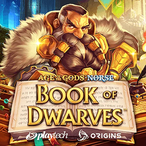 Age of the Gods Norse: Book of Dwarves - JPMAXWIN188
