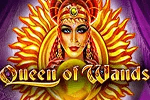 Queen of Wands - JPMAXWIN188