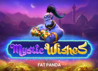 FatPanda : Mystic Wishes - JPMAXWIN188