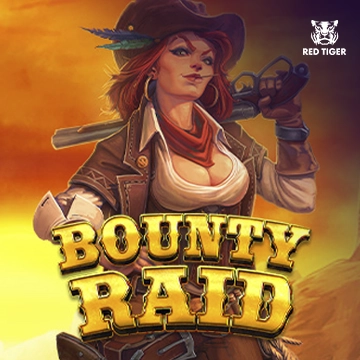Redtiger : Bounty Raid - JPMAXWIN188