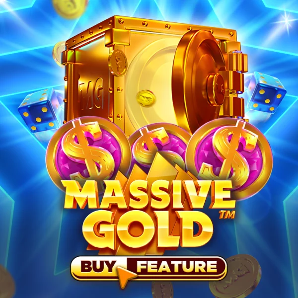 Massive Gold - JPMAXWIN188