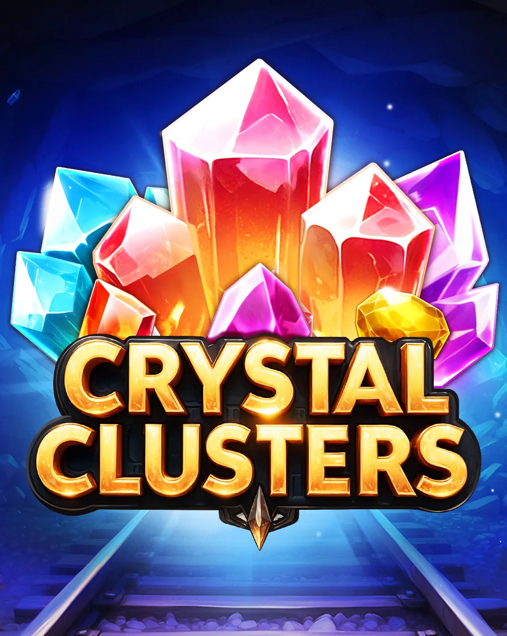 Crystal Clusters - JPMAXWIN188