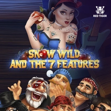Redtiger : Snow Wild and the 7 Features - JPMAXWIN188