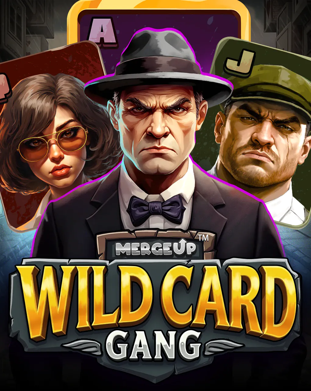 Wild Card Gang - JPMAXWIN188