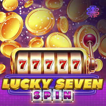 Octoplay : Lucky Seven Spin - JPMAXWIN188