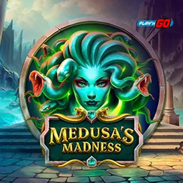 PlaynGo : Medusas Madness - JPMAXWIN188