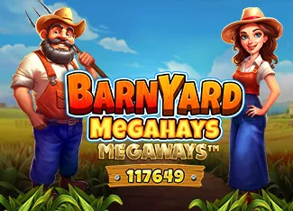 Pragmatic : Barnyard Megahays Megaways - JPMAXWIN188