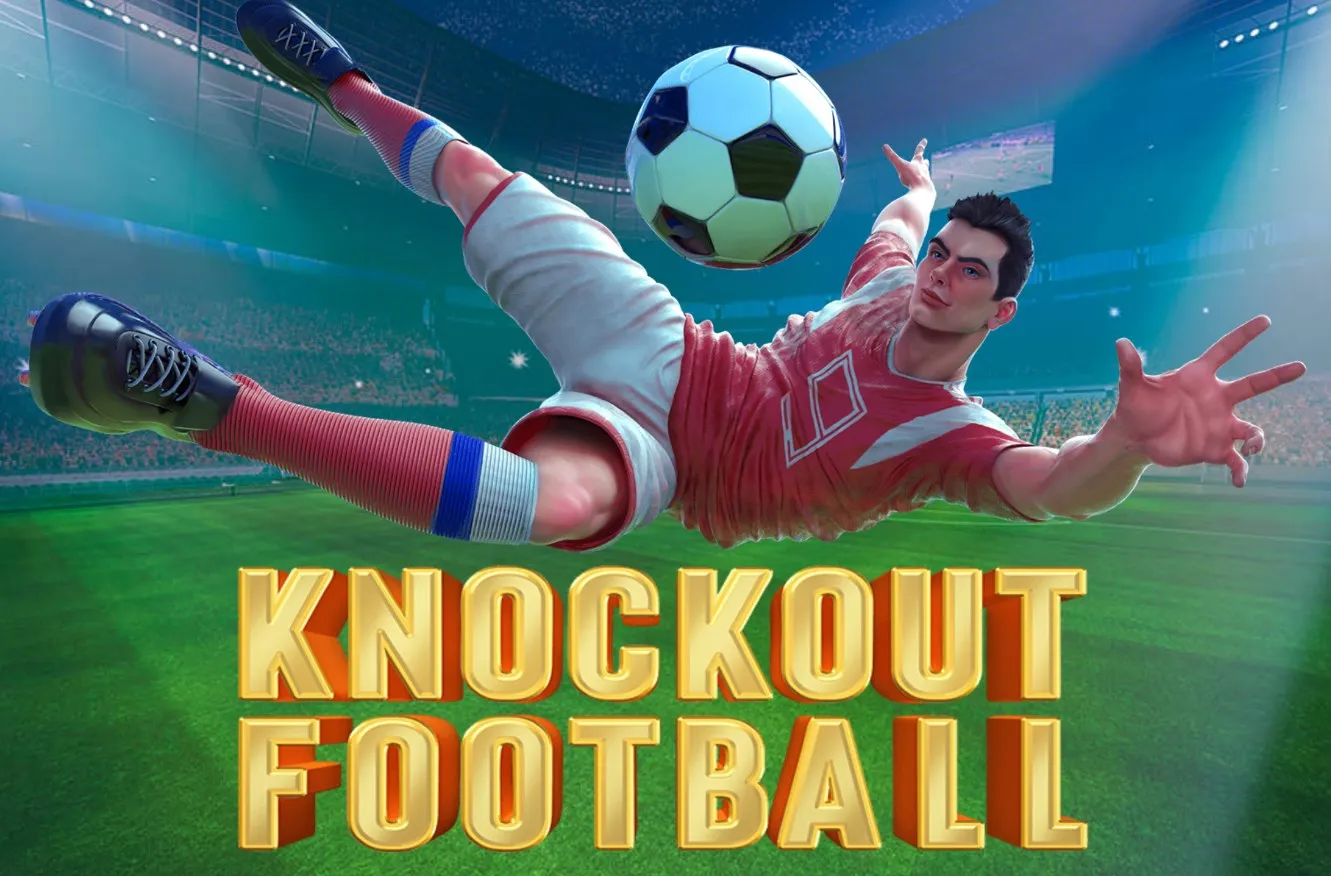Habanero : Knockout Football - JPMAXWIN188