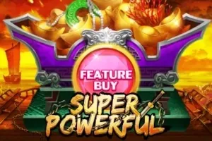 PLAYSTAR : FEATURE BUY・SUPER POWERFUL - JPMAXWIN188