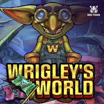 Redtiger : Wrigleys World - JPMAXWIN188