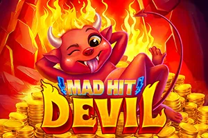 Mad Hit Devil - JPMAXWIN188