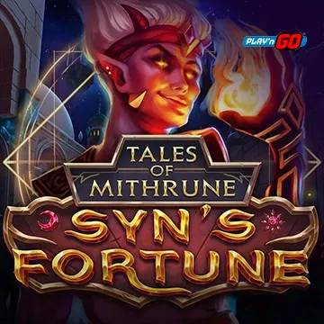 PlaynGo : Tales of Mithrune Syns Fortune - JPMAXWIN188