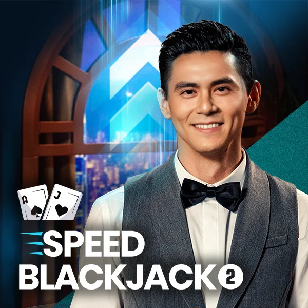 Speed Blackjack 2 - JPMAXWIN188