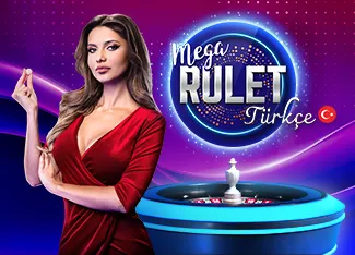 Turkish Mega Roulette - JPMAXWIN188