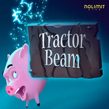NolimitCity : Tractor Beam - JPMAXWIN188