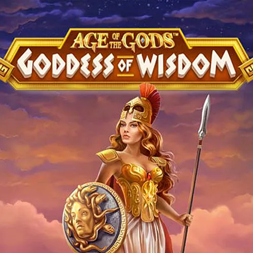 Age of the Gods: Goddess of Wisdom - JPMAXWIN188