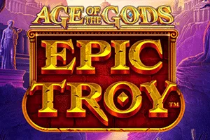 Age of the Gods : Epic Troy - JPMAXWIN188