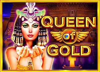 Pragmatic : Queen of Gold - JPMAXWIN188