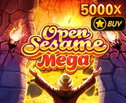 JDB : Open Sesame Mega - JPMAXWIN188