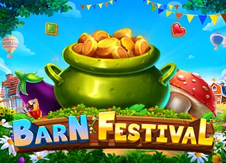 Pragmatic : Barn Festival - JPMAXWIN188