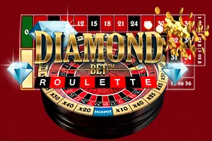 Diamond Bet Roulette - JPMAXWIN188