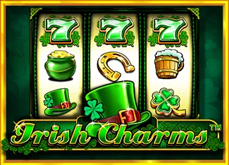 Pragmatic : Irish Charms - JPMAXWIN188
