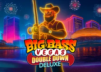 Pragmatic : Big Bass Vegas Double Down Deluxe - JPMAXWIN188