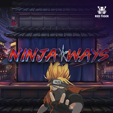 Redtiger : Ninja Ways - JPMAXWIN188