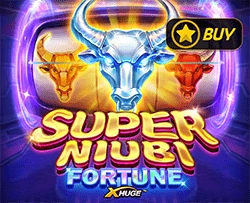 JDB : Super Niubi Fortune X-Huge - JPMAXWIN188
