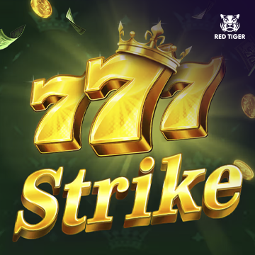 Redtiger : 777 Strike - JPMAXWIN188