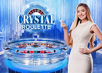 Crystal Roulette - JPMAXWIN188