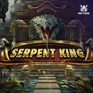Redtiger : Serpent King - JPMAXWIN188