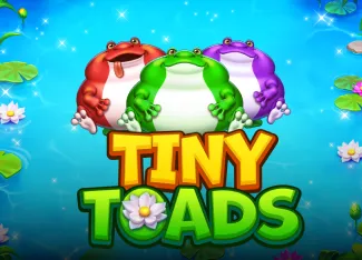 Pragmatic : Tiny Toads - JPMAXWIN188