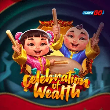 PlaynGo : Celebration of Wealth - JPMAXWIN188