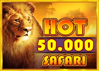Pragmatic : Hot Safari 50,000 - JPMAXWIN188