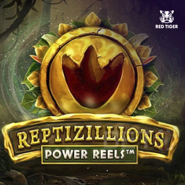 Redtiger : Reptizillions Power Reels - JPMAXWIN188