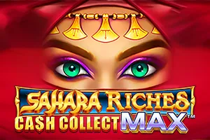 Sahara Riches: Cash Collect Max - JPMAXWIN188