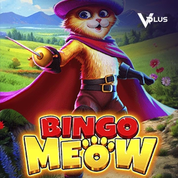Bingo Meow - JPMAXWIN188