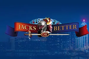 Jacks or Better - JPMAXWIN188