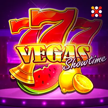777 Vegas Showtime  - JPMAXWIN188