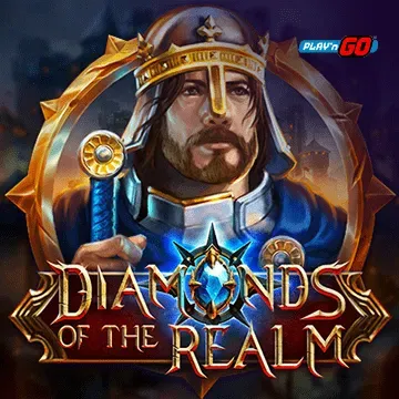 PlaynGo : Diamonds of the Realm - JPMAXWIN188